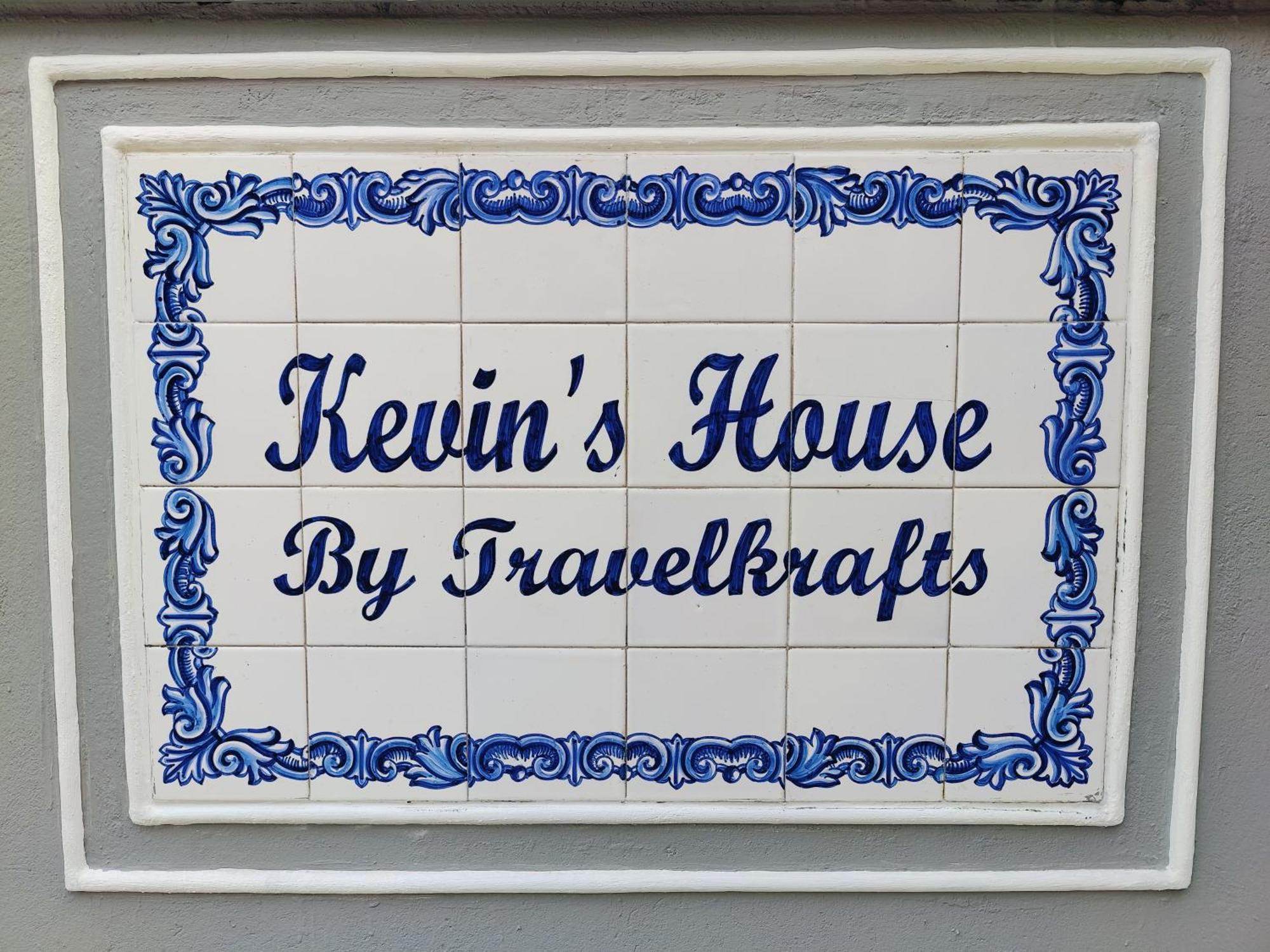 Kevin'S House By Travelkrafts Hotel Andzsuna Kültér fotó